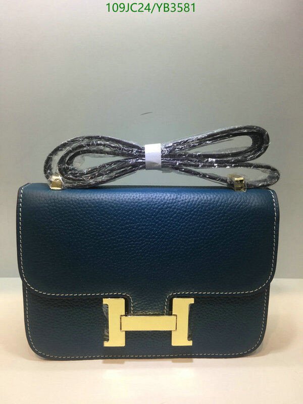 Hermes Bag-(4A)-Constance-,Code: YB3581,$ 142USD