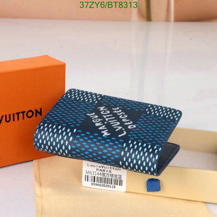 LV Bag-(4A)-Wallet- Code: BT8313 $ 49USD