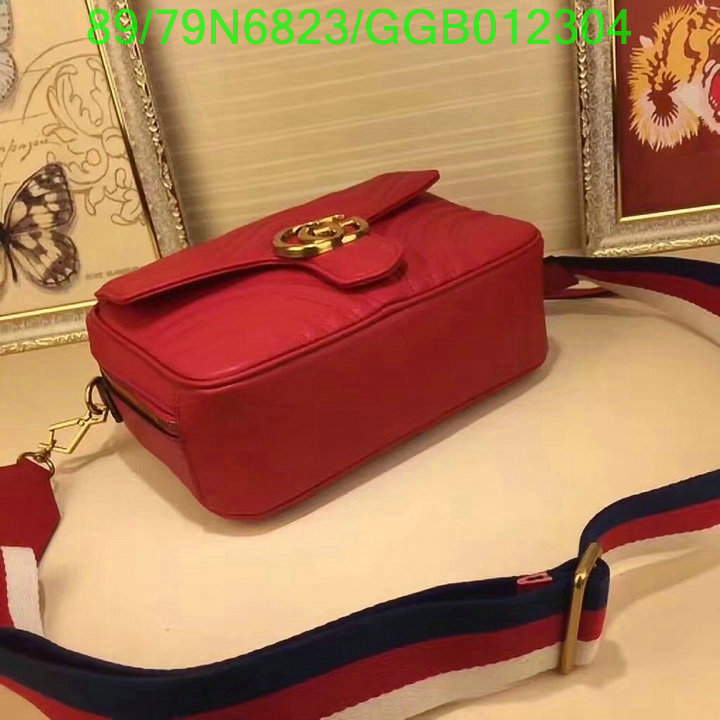 Gucci Bag-(4A)-Marmont,Code:GGB012304,$ 116USD