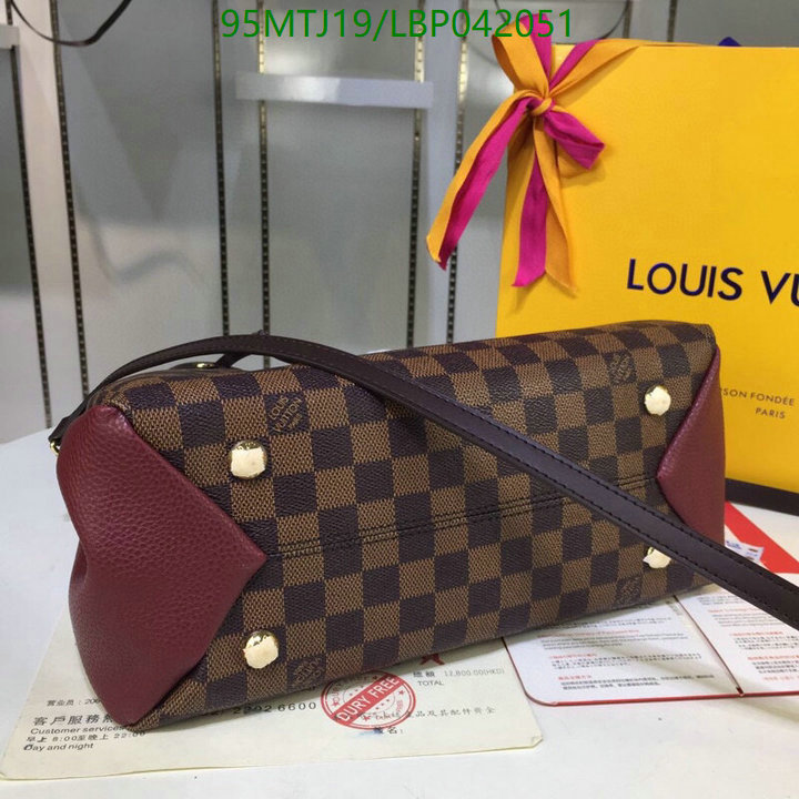 LV Bags-(4A)-Handbag Collection-,Code: LBP042051,$ 124USD