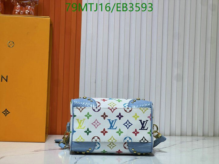 LV Bag-(4A)-Speedy- Code: EB3593 $ 103USD