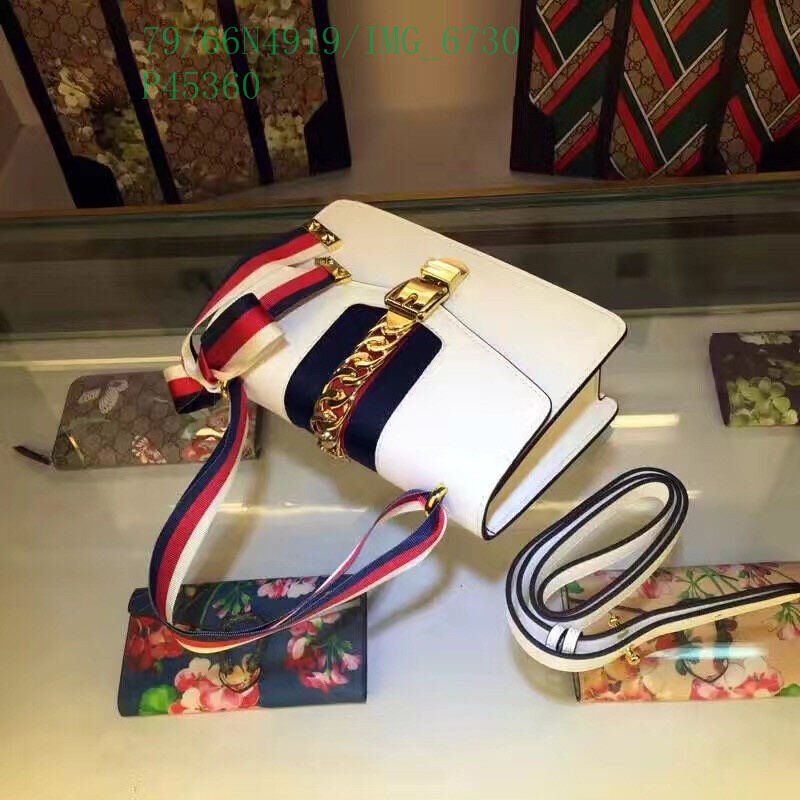 Gucci Bag-(4A)-Diagonal-,Code: GGB120516,$ 103USD