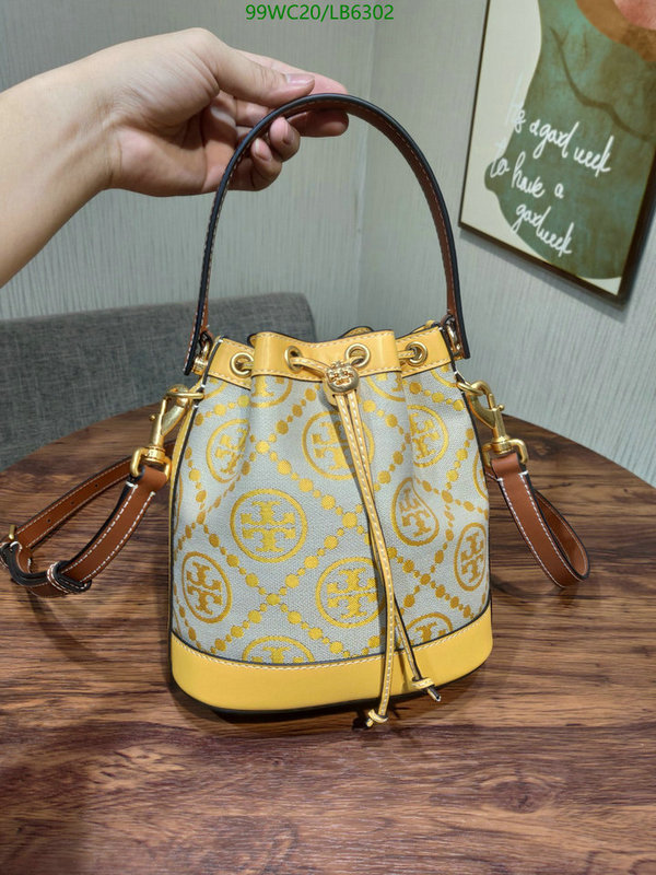 Tory Burch Bag-(4A)-Diagonal- Code: LB6302 $ 129USD