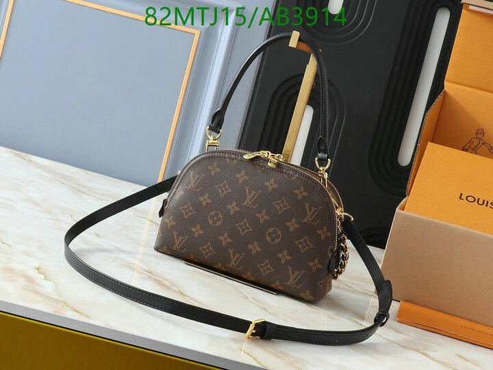LV Bag-(4A)-Handbag Collection- Code: AB3914 $ 107USD