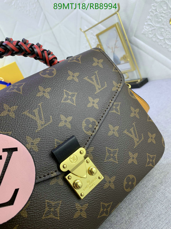 LV Bag-(4A)-Pochette MTis Bag-Twist- Code: RB8994 $ 116USD