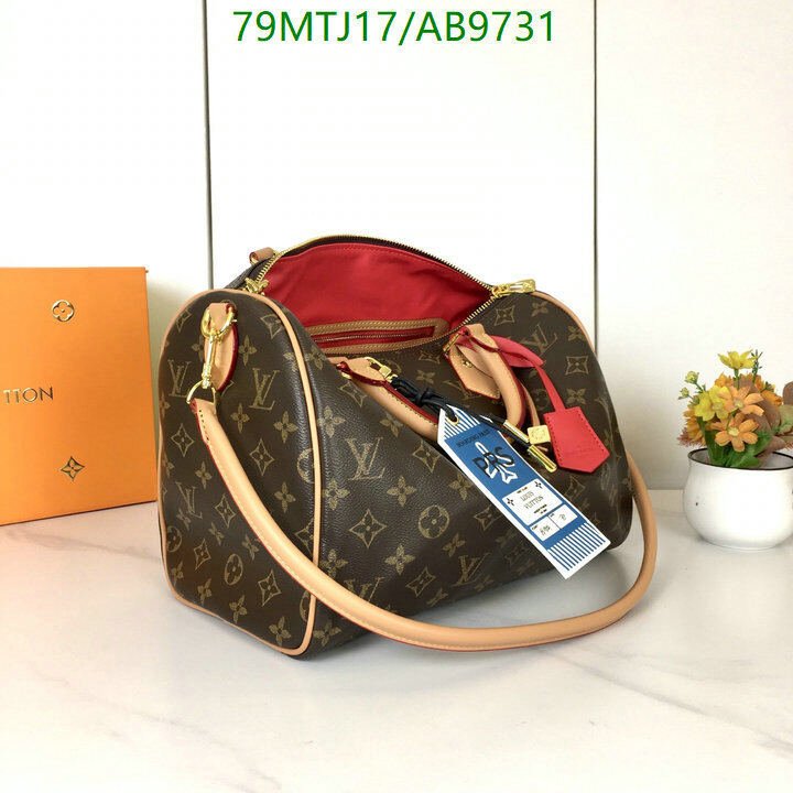 LV Bag-(4A)-Speedy- Code: AB9731 $ 103USD