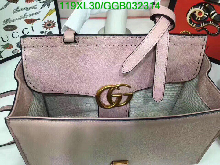 Gucci Bag-(4A)-Marmont,Code: GGB032314,$ 155USD