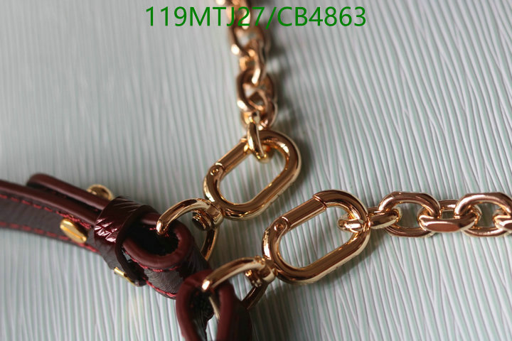 LV Bag-(4A)-TWIST Code: CB4863 $ 155USD