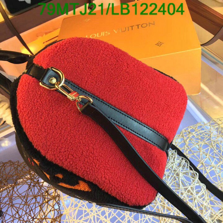 LV Bags-(4A)-Speedy-,Code: LB122404,$ 103USD