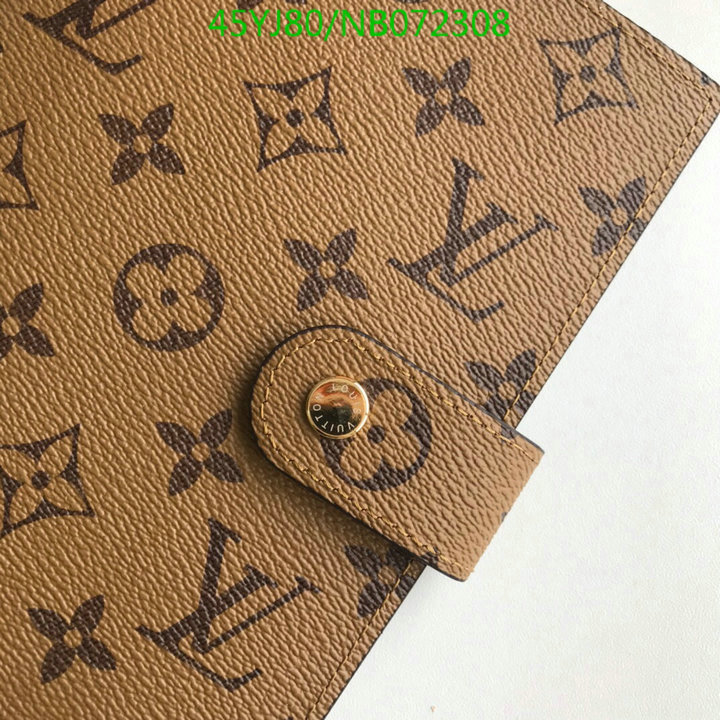 LV Bags-(4A)-Wallet-,Code: NB072308,$ 59USD
