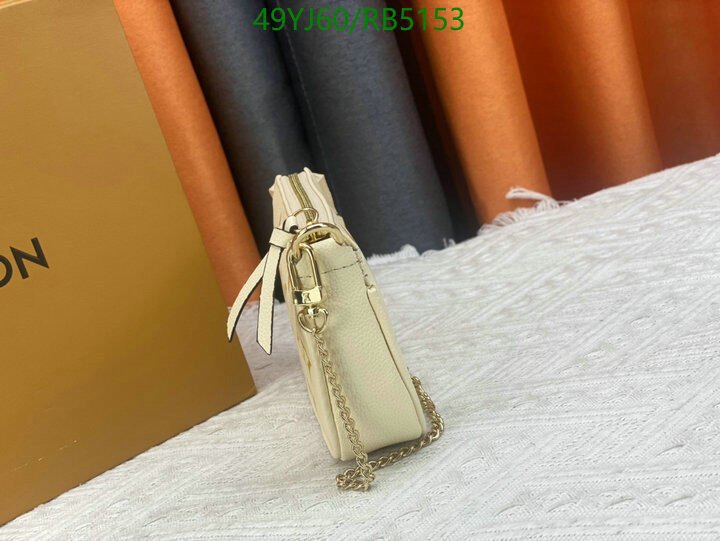 LV Bag-(4A)-Wallet- Code: RB5153 $ 64USD