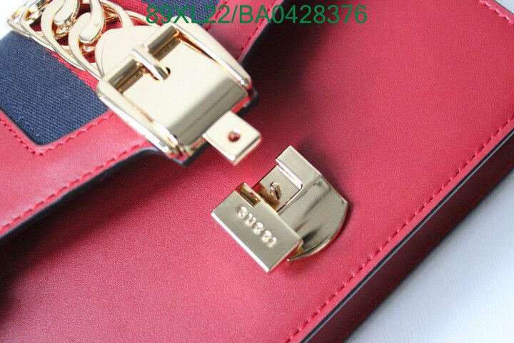 Gucci Bag-(4A)-Diagonal-,Code:BA0428376,$ 116USD