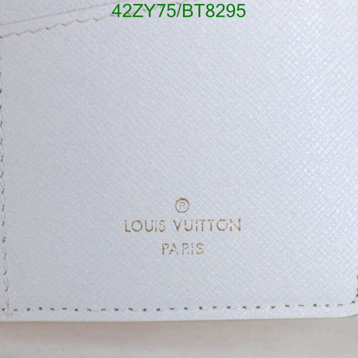 LV Bag-(4A)-Wallet- Code: BT8295 $ 55USD