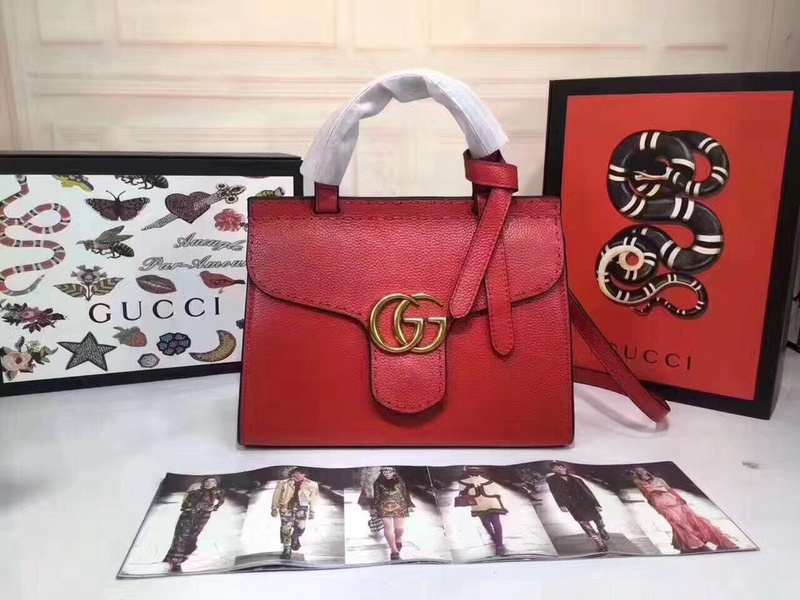 Gucci Bag-(4A)-Marmont,Code: GGB030794,$ 142USD