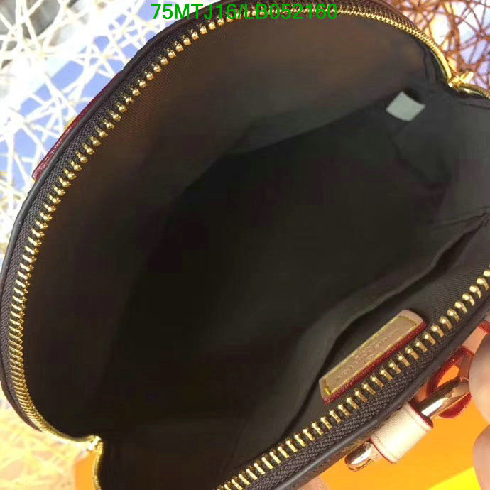 LV Bags-(4A)-Backpack-,Code：LB052160,$ 94USD