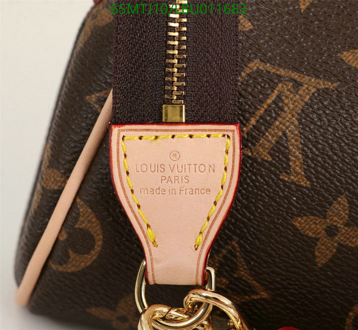 LV Bags-(4A)-Pochette MTis Bag-Twist-,Code: LBU011683,$ 85USD