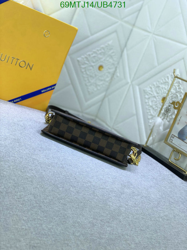 LV Bag-(4A)-Coussin Code: UB4731 $ 90USD