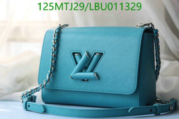 LV Bags-(4A)-Pochette MTis Bag-Twist-,Code: LBU011329,$ 163USD