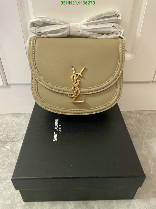 YSL Bag-(4A)-Diagonal- Code: HB6279 $ 124USD