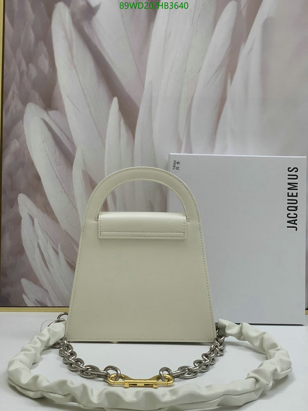 Jacquemus Bag-(4A)-Diagonal-,Code: HB3640,$ 116USD