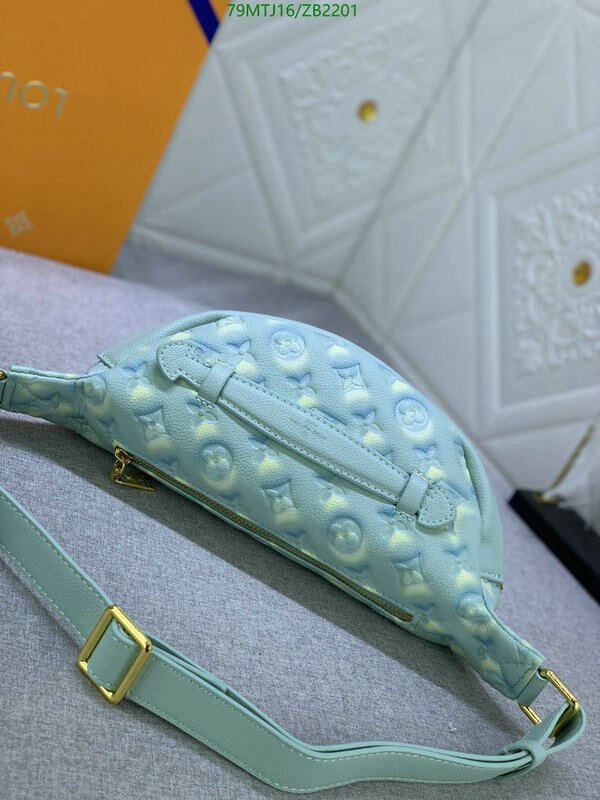 LV Bags-(4A)-Discovery-,Code: ZB2201,$ 103USD
