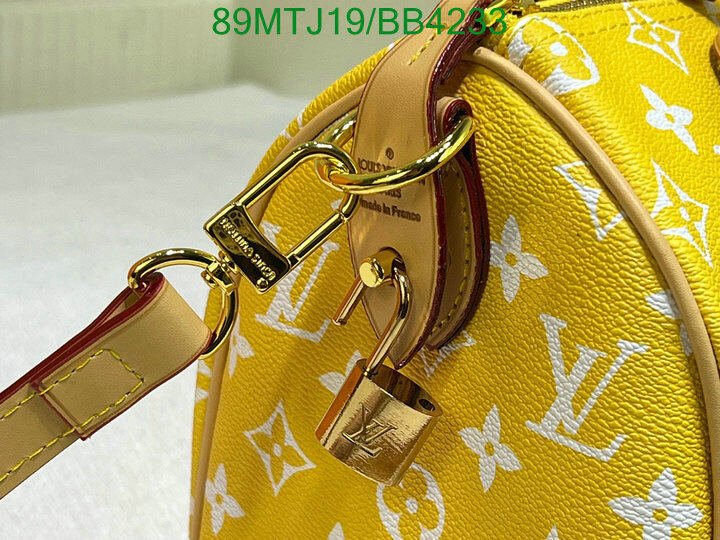 LV Bag-(4A)-Speedy- Code: BB4233 $ 116USD