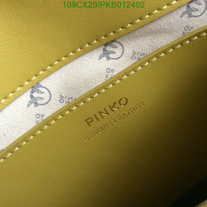 PINKO Bag-(4A)-Diagonal-,Code: PKB012402,$ 142USD