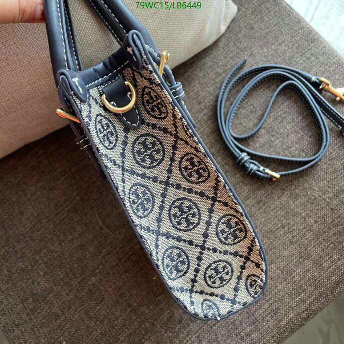 Tory Burch Bag-(4A)-Diagonal- Code: LB6449 $ 103USD