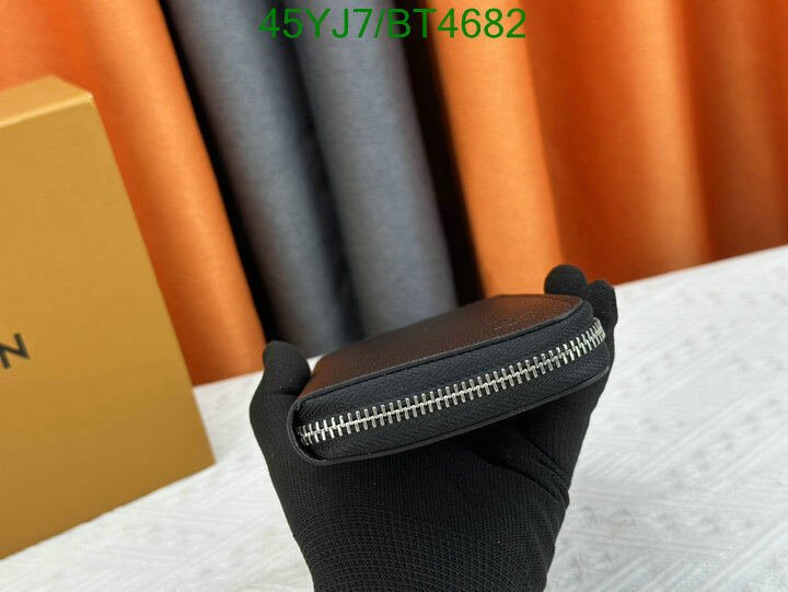 LV Bag-(4A)-Wallet- Code: BT4682 $ 59USD