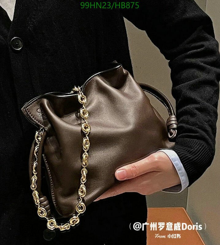 Loewe Bag-(4A)-Diagonal-,Code: HB875,$ 129USD