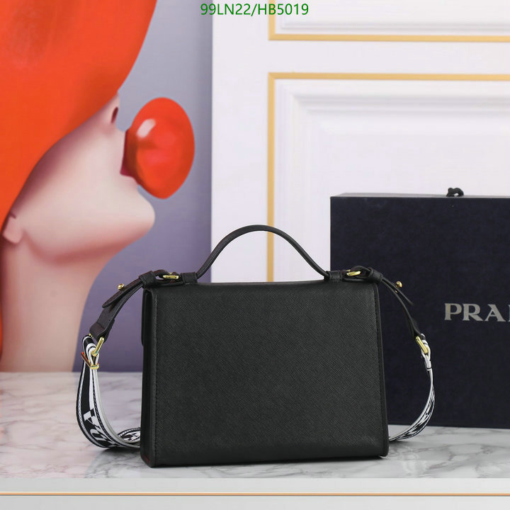 Prada Bag-(4A)-Diagonal-,Code: HB5019,$ 129USD