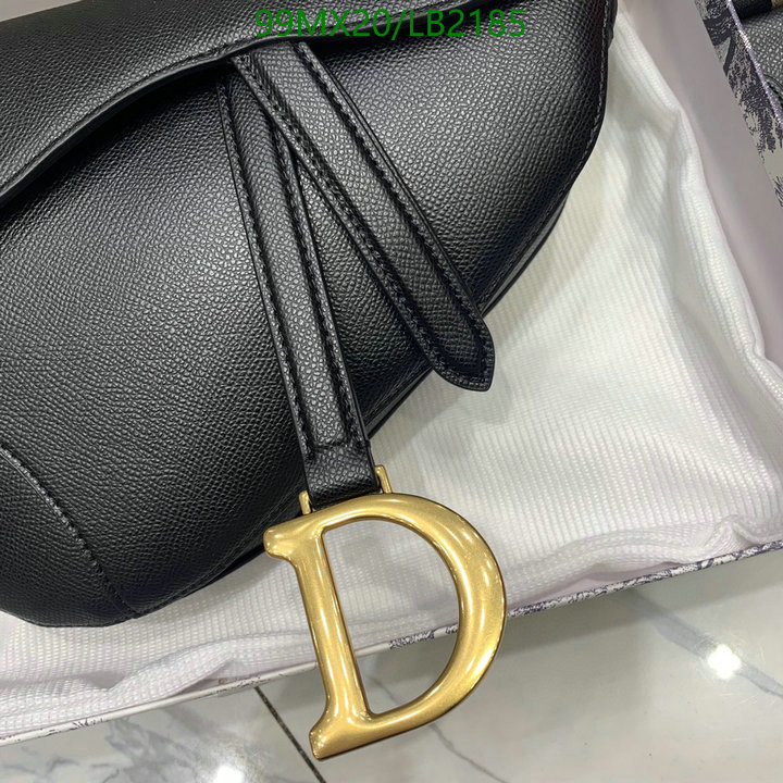 Dior Bags-(4A)-Saddle- Code: LB2185 $ 129USD