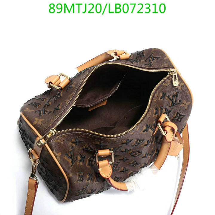 LV Bags-(4A)-Speedy-,Code: LB072310,$ 116USD