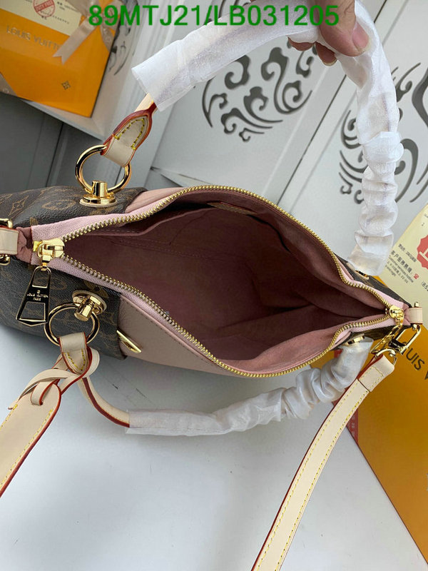 LV Bags-(4A)-Handbag Collection-,Code: LB031205,$ 116USD