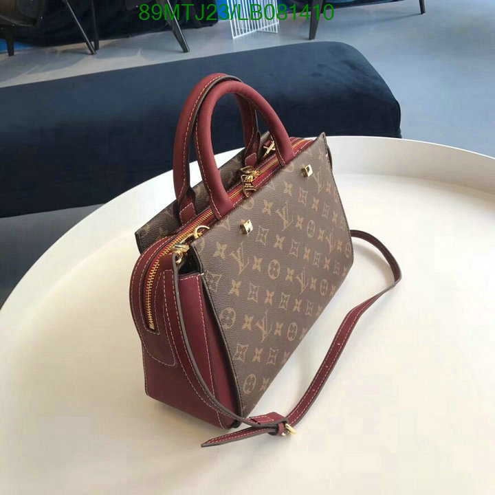 LV Bags-(4A)-Handbag Collection-,Code: LB081410,$ 116USD
