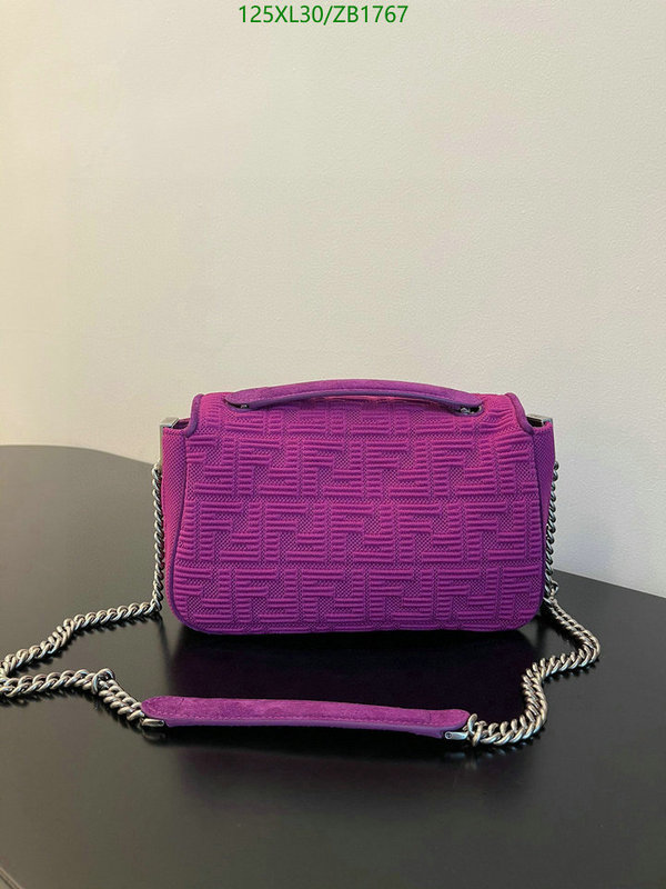 Fendi Bag-(4A)-Baguette-,Code: ZB1767,$ 163USD