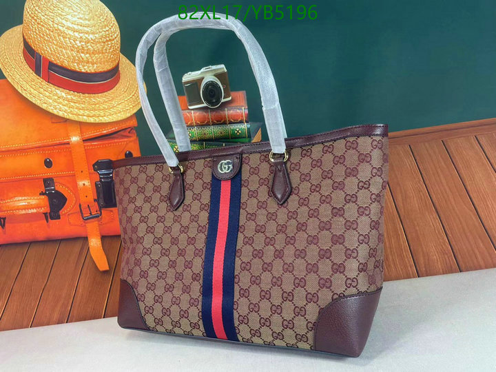Gucci Bag-(4A)-Ophidia-G,Code: YB5196,$ 107USD