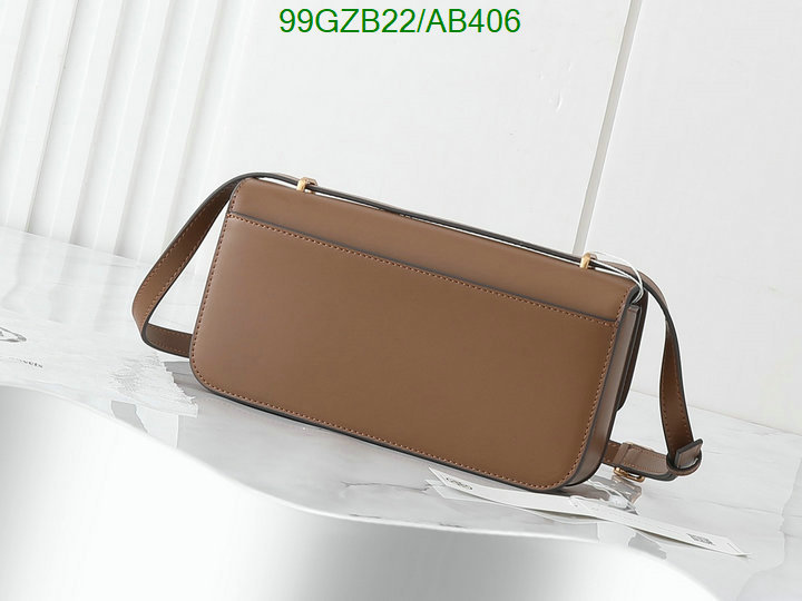 Tory Burch Bag-(4A)-Crossbody- Code: AB406 $ 129USD