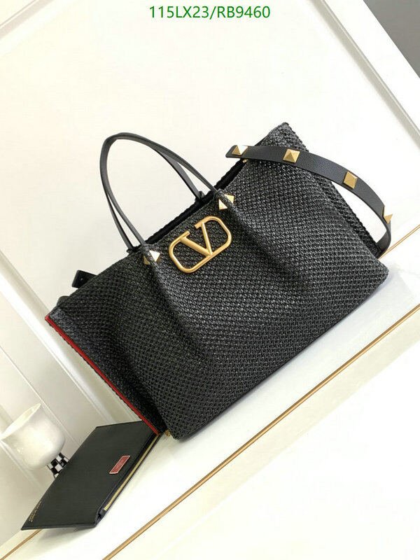 Valentino Bag-(4A)-Handbag- Code: RB9460 $ 150USD