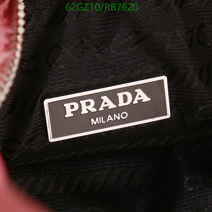 Prada Bag-(4A)-Re-Edition 2000 Code: RB7620 $ 81USD