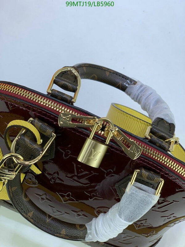 LV Bags-(4A)-Alma-,Code: LB5960,$ 129USD