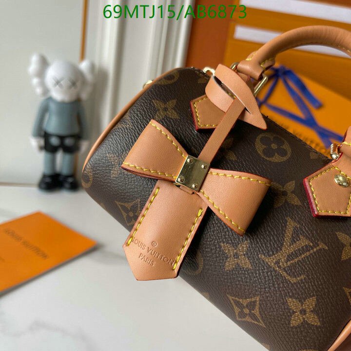 LV Bag-(4A)-Speedy- Code: AB6873 $ 90USD