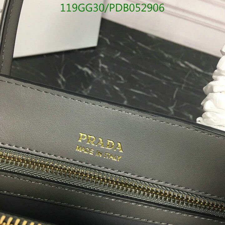 Prada Bag-(4A)-Handbag-,Code: PDB052906,$ 155USD