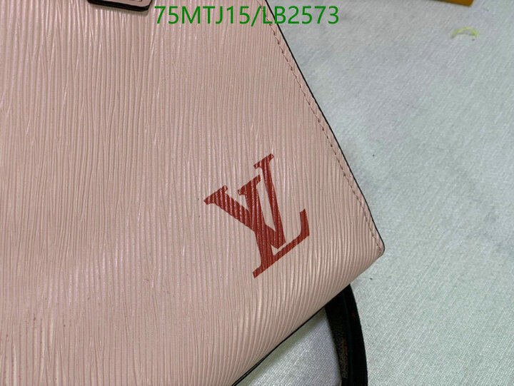 LV Bags-(4A)-Pochette MTis Bag-Twist-,Code: LB2573,$ 98USD