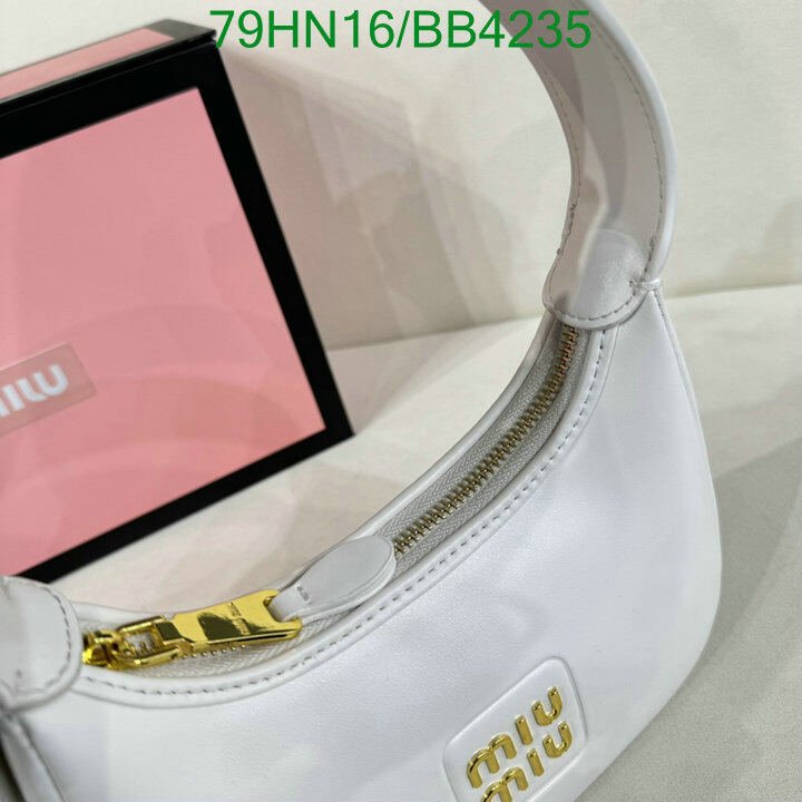 Miu Miu Bag-(4A)-Diagonal- Code: BB4235 $ 103USD