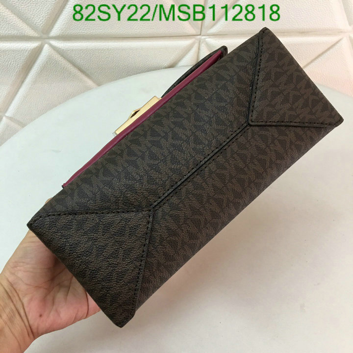 Michael Kors Bag-(4A)-Diagonal-,Code: MSB112818,$ 107USD