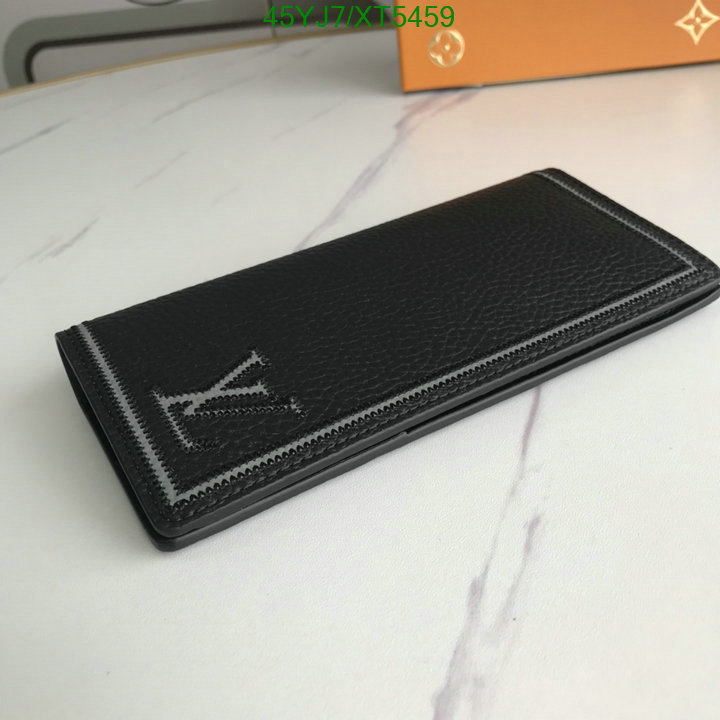LV Bags-(4A)-Wallet-,Code: XT5459,$ 59USD
