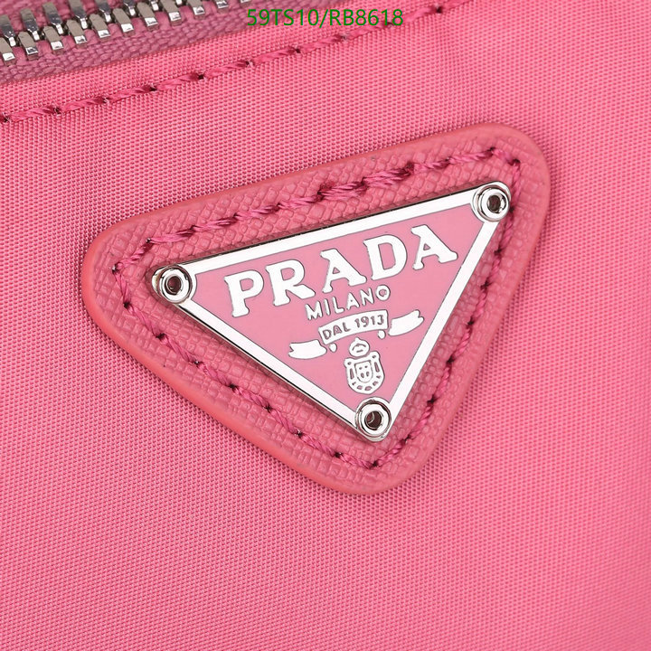 Prada Bag-(4A)-Re-Edition 2000 Code: RB8618 $ 77USD