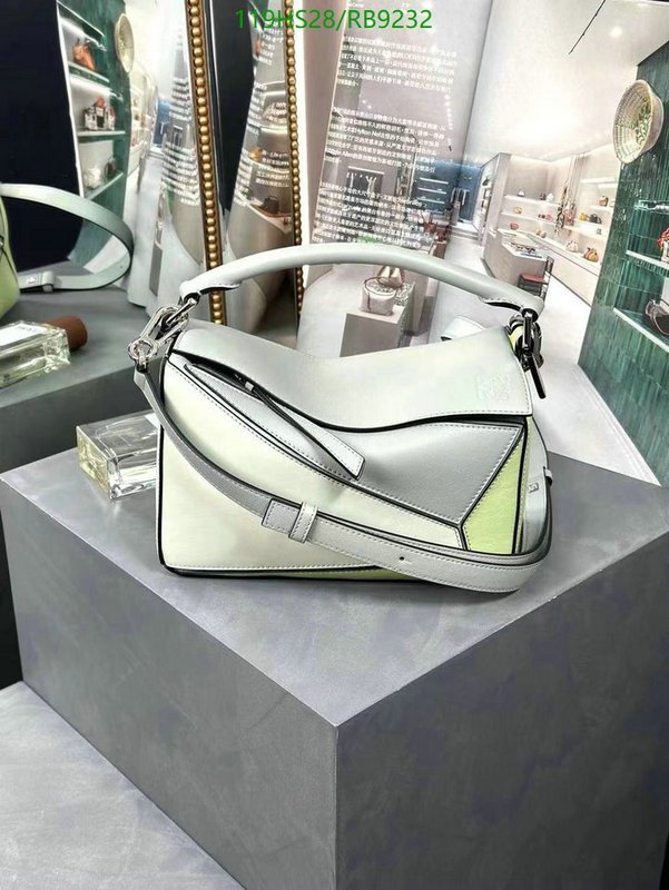 Loewe Bag-(4A)-Puzzle- Code: RB9232 $ 155USD