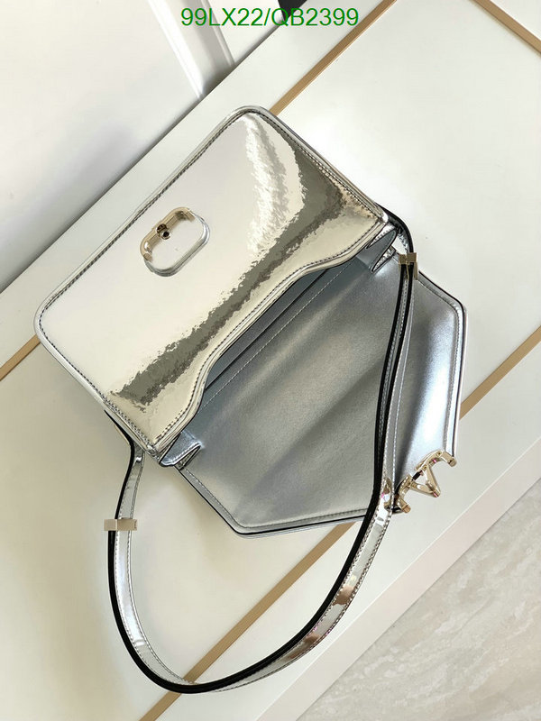 Valentino Bag-(4A)-Diagonal- Code: QB2399 $ 129USD